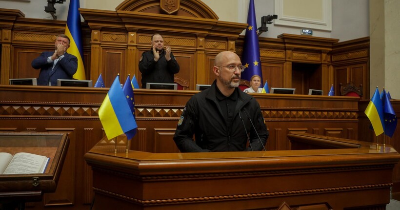 Денис Шмигаль підбив підсумки п’яти років на чолі уряду