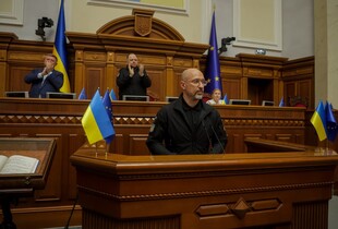 Денис Шмигаль підбив підсумки п’яти років на чолі уряду