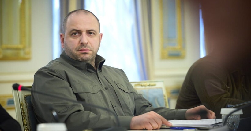 Умєров прозвітував про результати роботи за два роки