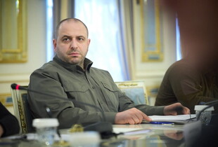 Умєров прозвітував про результати роботи за два роки
