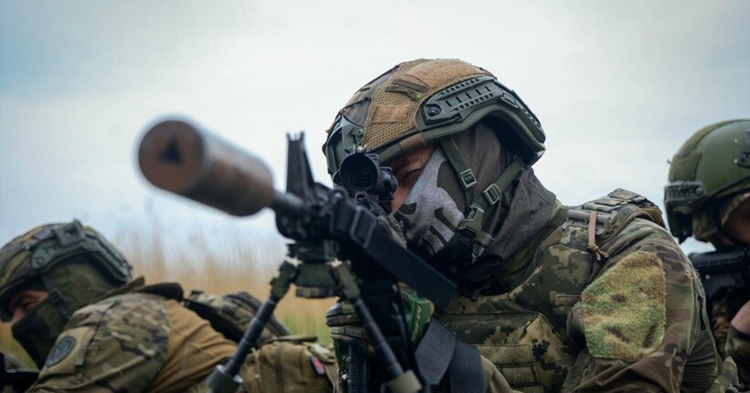 Армія рф за добу втратили в Україні ще 1190 росіян