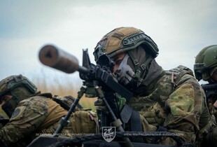 Армія рф за добу втратили в Україні ще 1190 росіян