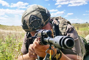 У Часовому Яру росіяни 