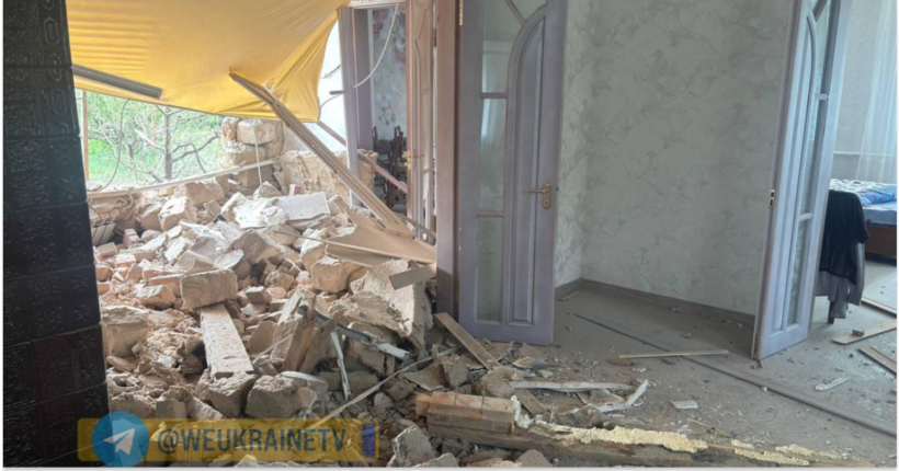 Кількість постраждалих внаслідок атаки дронів на Вінниччину зросла до восьми