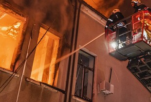 Окупанти обстріляли три населені пункти Харківщини: п'ятеро людей поранено