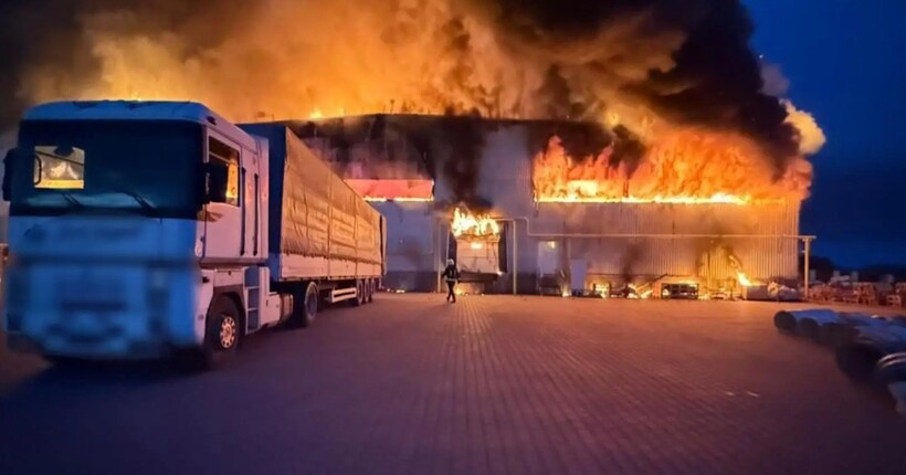 Варшава звернулась до Москви через удар по польському заводу у Вінниці
