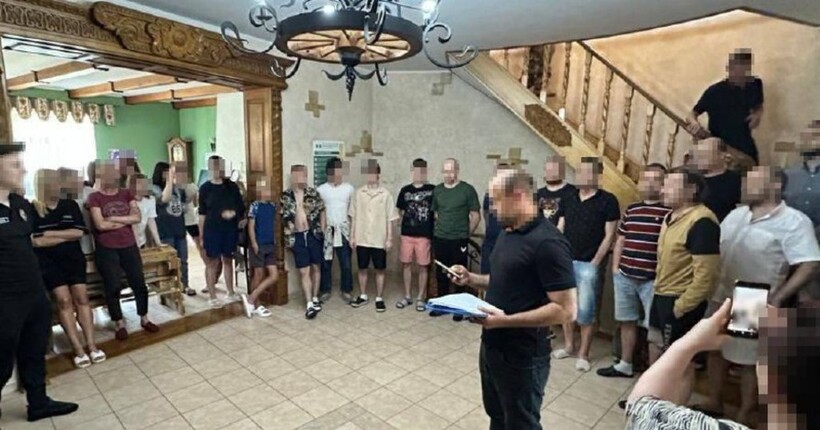 В Одесі у фіктивному 