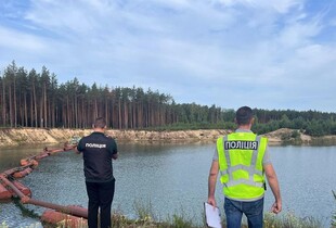 На Житомирщині незаконно видобули піску на понад 2,5 млрд грн