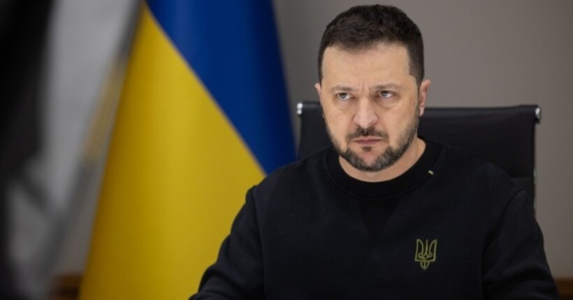 Зеленський анонсував переформатування сектору безпеки та дипломатії: коли відбудеться