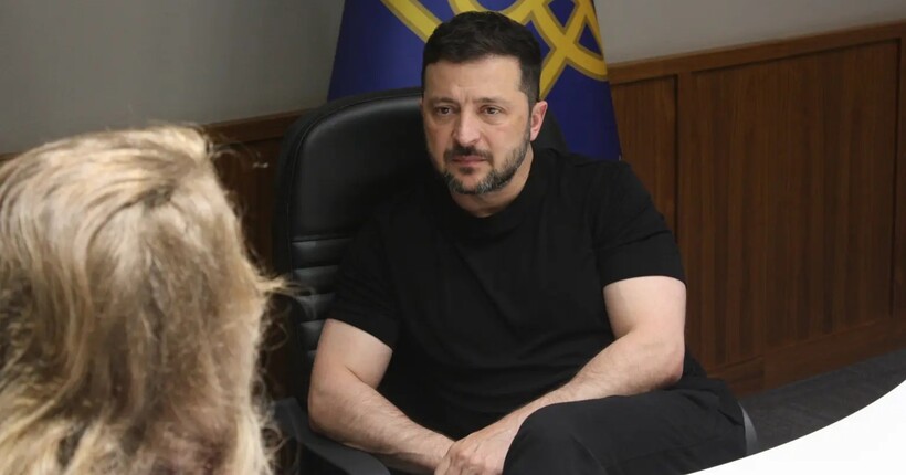 Зеленський відреагував на 50-денний ультиматум Трампа росії