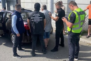 ДПСУ затримала 