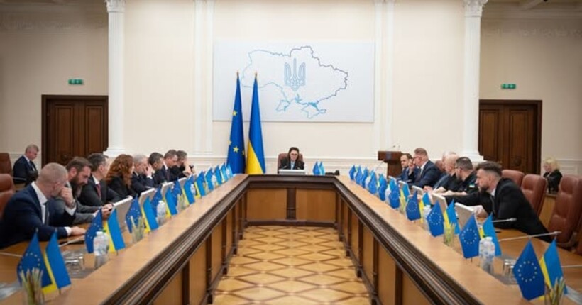 Свириденко розкрила деталі першого засідання нового уряду