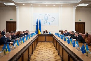Свириденко розкрила деталі першого засідання нового уряду