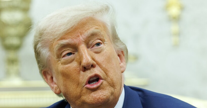 Трамп поручив генпрокурору розкрити свідчення у справі Епштейна перед великим журі 