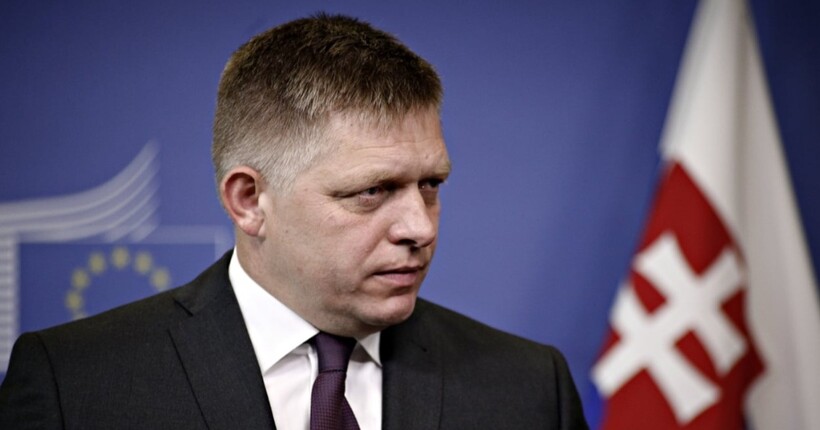 Фіцо передумав: Словаччина зняла блокування з 18-го пакета санкцій ЄС проти рф