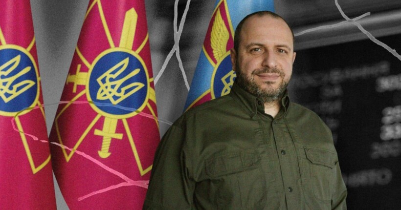 Умєрова призначили на нову посаду
