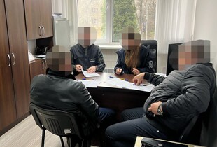 Депутат від забороненої 