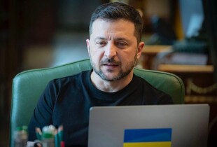 Зеленський зідзвонився з Макроном: говорили про ракети для SAMP/T та навчання додаткових пілотів