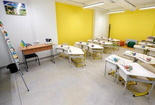 В Харкові планують відкрити шість підземних шкіл до кінця року - Терехов 