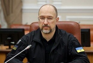 Шмигаль вперше доповів Зеленському на місці міністра оборони та отримав доручення