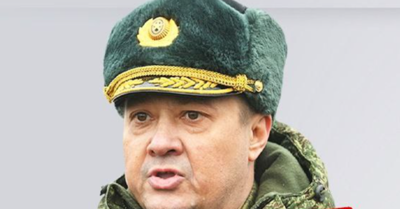 СБУ повідомила нову підозру російському генералу Чайко за наказ бомбити цивільне селище на Київщині