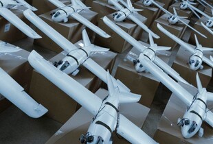 Українські дрони-перехоплювачі з'явилися ще у 2023 році - співзасновник DroneUA розповів детальніше про їх застосування