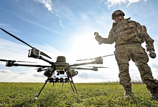 Україна зараз має найбільш передові технології у сфері безпекових технологій - співзасновник DroneUA