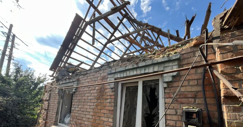 Ворог атакував Кам'янський район: дві людини загинули, ще 12 отримали поранення