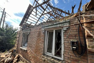 Ворог атакував Кам'янський район: дві людини загинули, ще 12 отримали поранення