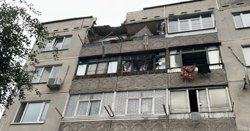 Окупанти здійснили наймасованішу атаку на Павлоград - ОВА