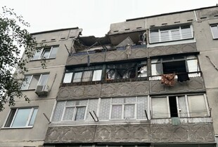 Окупанти здійснили наймасованішу атаку на Павлоград - ОВА