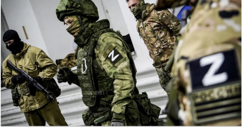 Російський командир наказав стратити пораненого військового - перехоплення ГУР