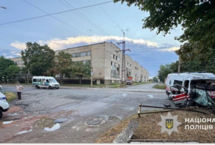 У Дніпрі внаслідок ДТП за участі 