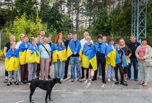 В Україну повернулось ще 11 дітей в рамках Bring Kids Back UA