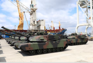 Австралія передала Україні танки Abrams у межах пакету допомоги на A$ 245 млн 