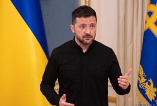 Зеленський заслухав доповідь Сибіги: про що поговорили