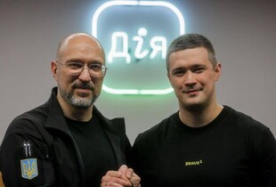 Федоров провів першу зустріч з новим керівником Міноборони: про що говорили