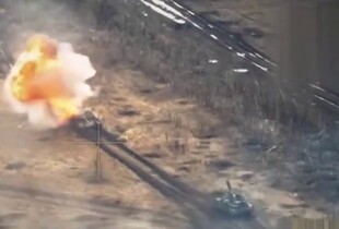 На Лиманському напрямку ворог веде атаки на виснаження - 66 ОМБр