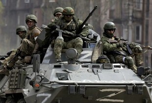На Торецькому напрямку ворог повністю оновив угруповання - ОТУ 