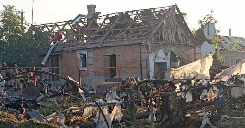 Росіяни 510 разів атакували Запорізьку область: під прицілом було 18 населених пунктів