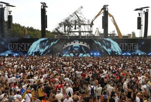 Смерть на Tomorrowland: на музичному фестивалі у Бельгії померла жінка