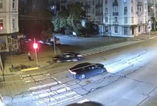 Генпрокурор взяв під особистий контроль справу про наїзд працівника прокуратури на пішохода у Києві