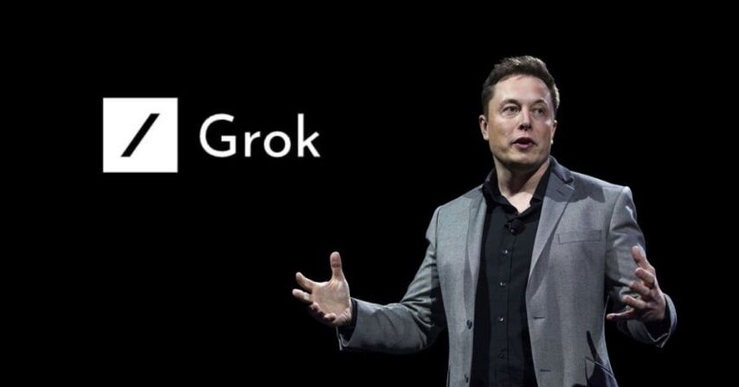 Ілон Маск анонсував дитячий застосунок зі штучним інтелектом - Baby Grok