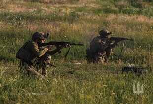 Протягом доби на фронті відбулося 154 бойових зіткнення - Генштаб