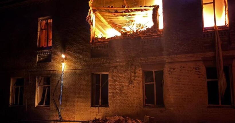 На Харківщині постраждали шестеро людей від обстрілів росіян: деталі