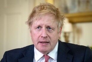 Борис Джонсон: Інтерес до України у Великій Британії згасає, і це сумно