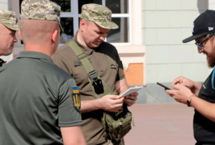 На Волині чоловік напав на військовослужбовця ТЦК лопатою під час перевірки документів
