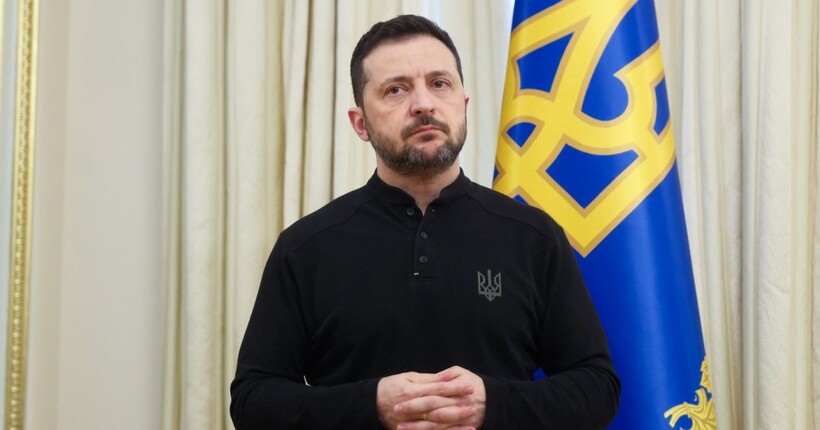 Зеленський зустрівся з Сибігою: говорили про старт роботи за програмою цьогорічної наради послів