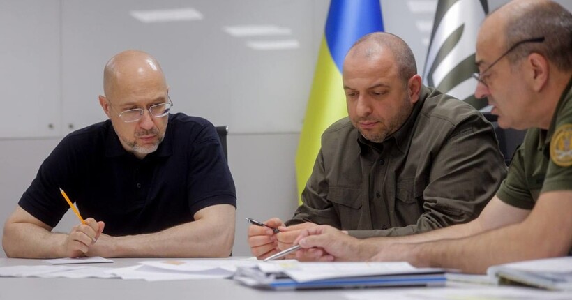 Шмигаль провів нараду: обговорили виробництво та закупівлю зброї для України