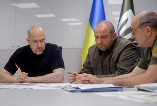 Шмигаль провів нараду: обговорили виробництво та закупівлю зброї для України